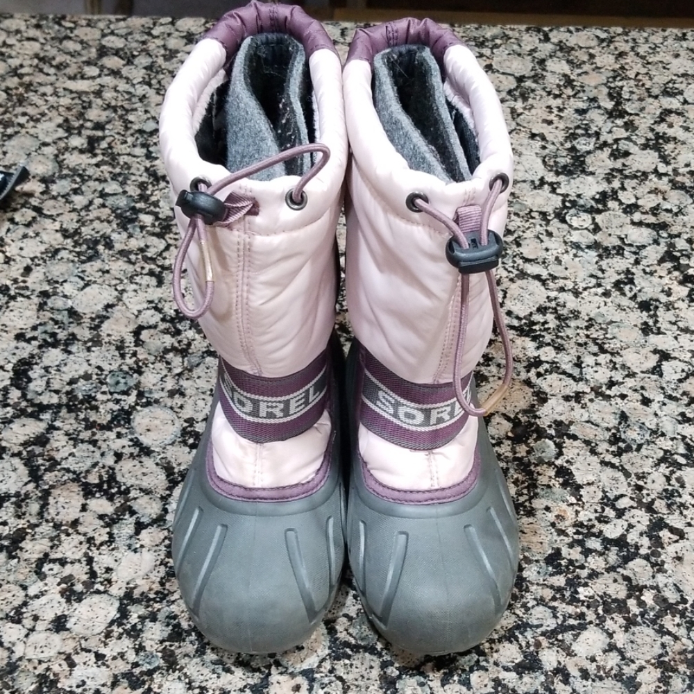 Sorel Girl Snow Boots